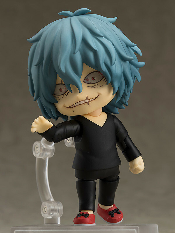 Tomura Shigaraki: Villain's Edition - My Hero Academia - Nendoroid 1163