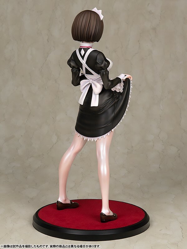 Chitose Itou - Iya na Kao Sarenagara Opantsu Misetemoraitai Figure 1/6