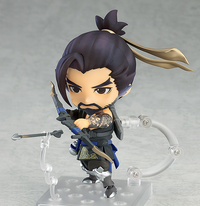 Hanzo: Classic Skin Edition - Overwatch - Nendoroid 839