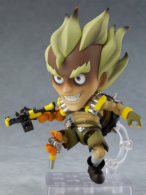 Junkrat: Classic Skin Edition - Overwatch - Nendoroid 949