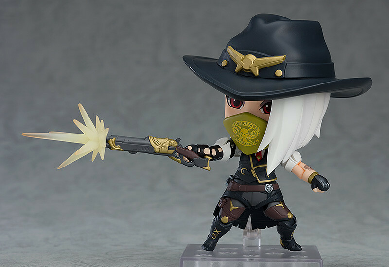 Ashe: Classic Skin Edition - Overwatch - Nendoroid 1167