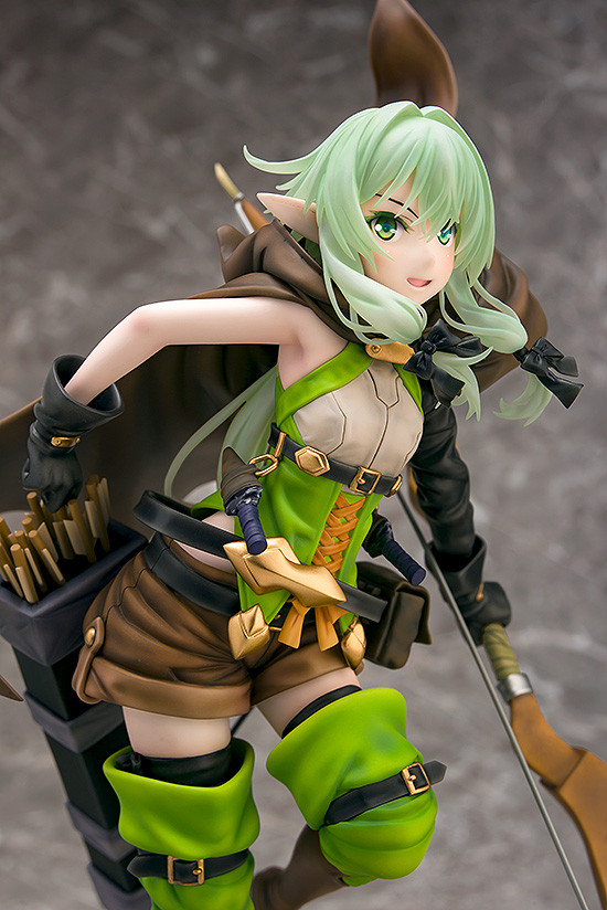 High Elf Archer - Goblin Slayer 1/7