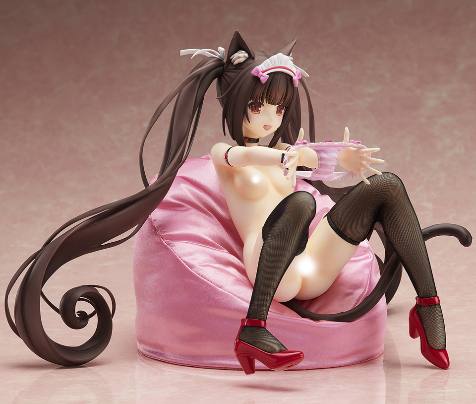 Chocola - NekoPara 1/4