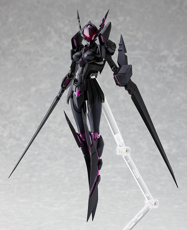 Figma 152 - Black Lotus - Accel World