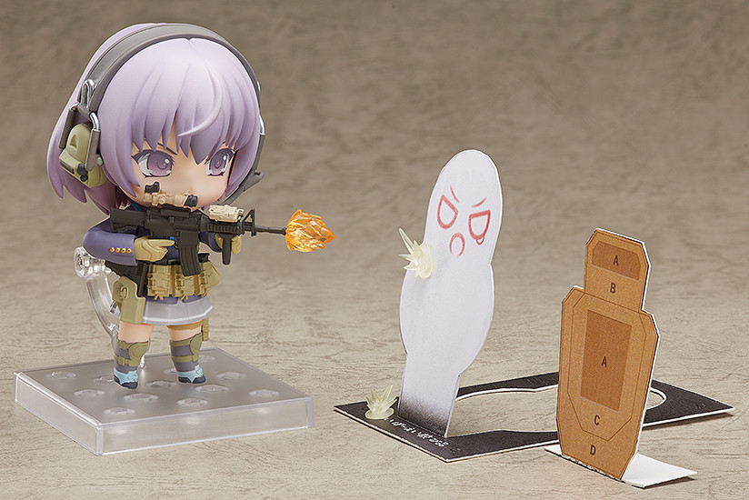 Asato Miyo - Little Armory - Nendoroid 817