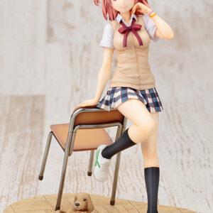Yui Yuigahama Complete Figure. Юи Юигахама аниме фигурка OreGairu