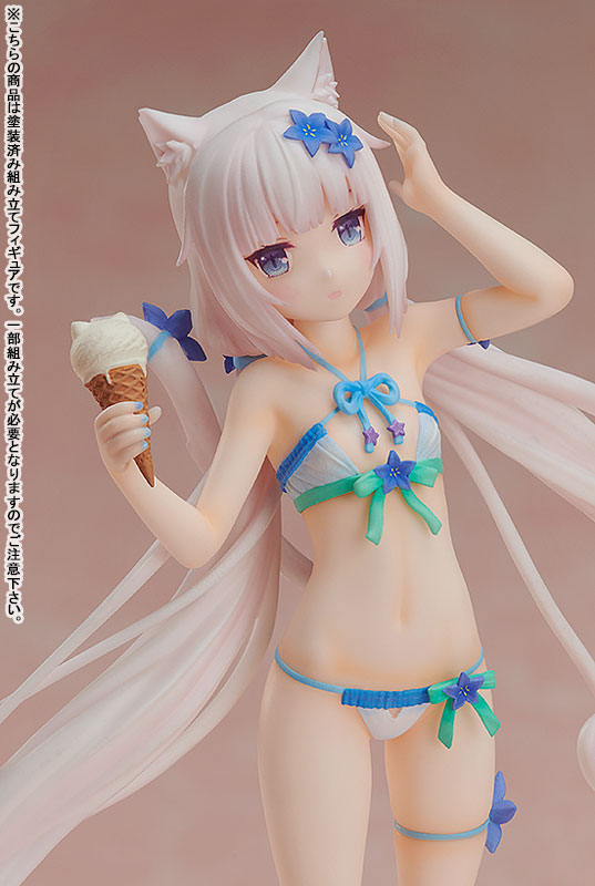 Vanilla Swimsuit Ver. - Nekopara 1/12