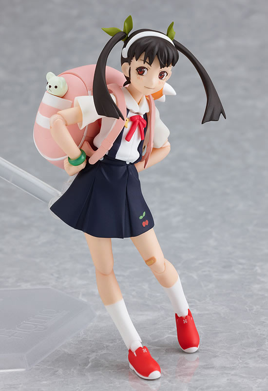 Mayoi Hachikuji - Bakemonogatari - Figma 105