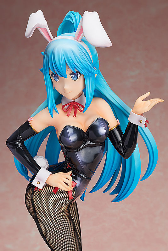 Aqua Bunny Ver. - KonoSuba 1/4