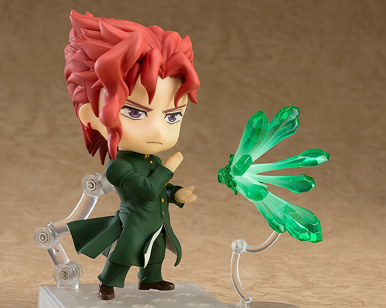 Noriaki Kakyoin - JoJo's Bizarre Adventure - Nendoroid 1033