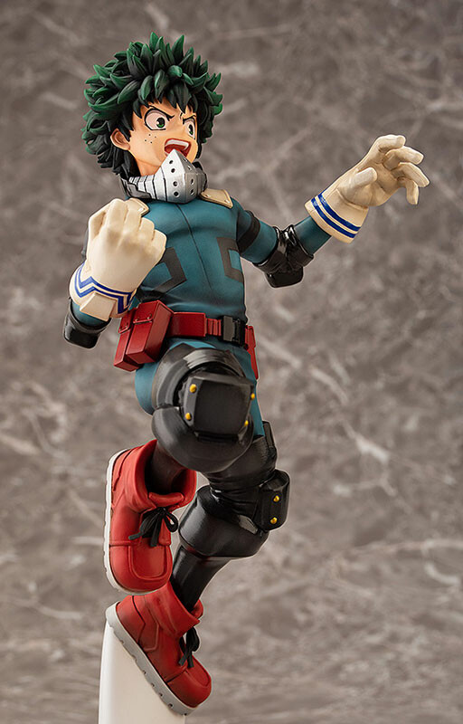 Izuku Midoriya - My Hero Academia 1/8