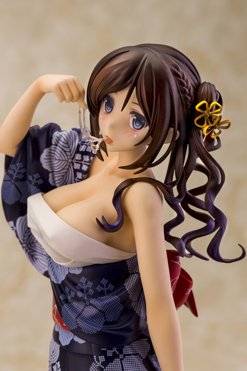 Satsuki Amamiya illustration by Kurehito Misaki 1/6