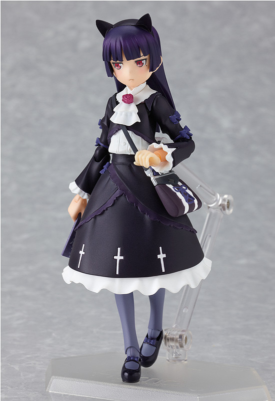 Figma 101. Kuroneko OreImo / Куронеко аниме фигурка