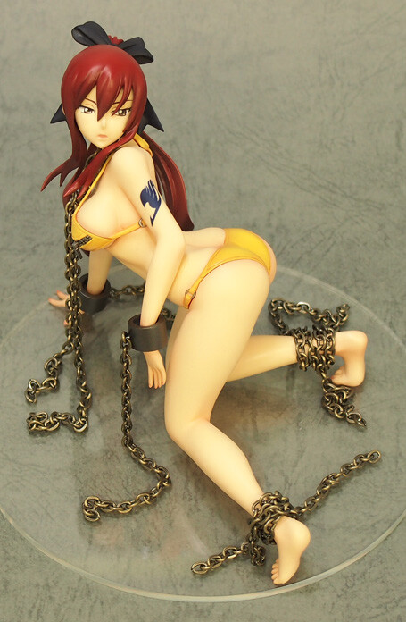 Erza Scarlet - Fairy Tail 1/7