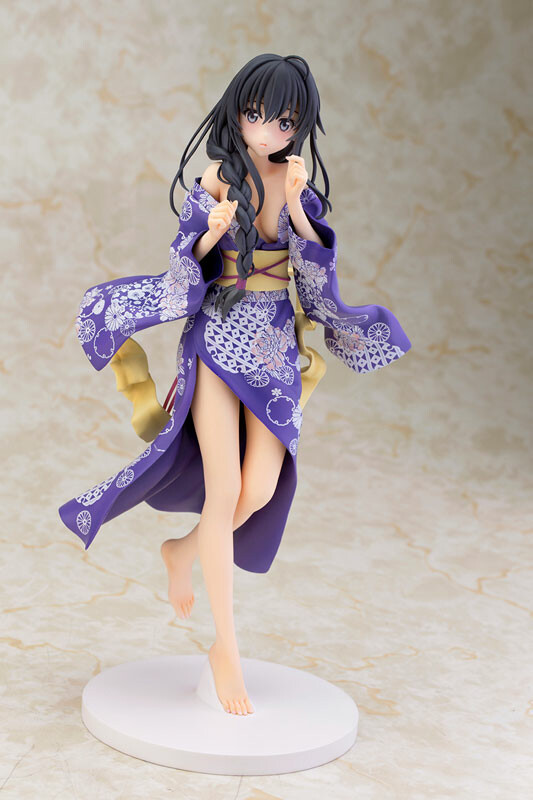 Yukino Yukinoshita Yukata Ver. - My Teen Romantic Comedy [1/7 Complete Figure]