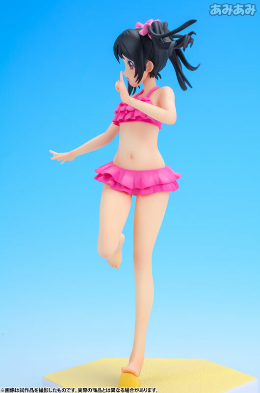 Nico Yazawa Summer ver. - Love Live! School Idol Project 1/10