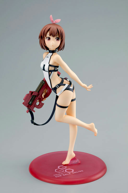 Llenn Swimsuit Ver. - Sword Art Online Alternative Gun Gale Online 1/7