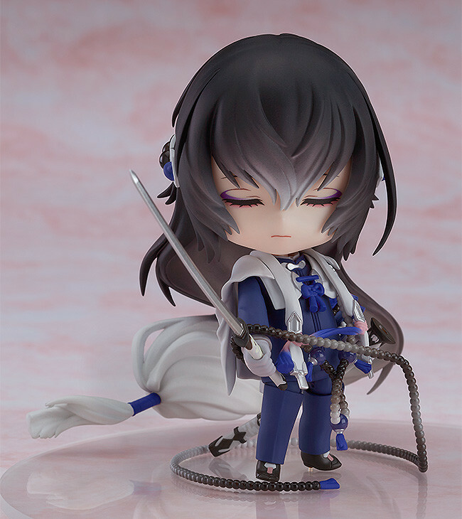 Juzumaru Tsunetsugu - Touken Ranbu Online - Nendoroid 827