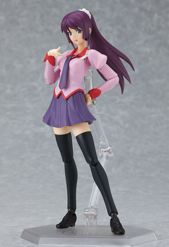 Hitagi Senjyogahara - Bakemonogatari - Figma 092
