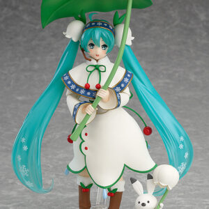 Figma EX-024. Snow Miku: Snow Bell ver.
