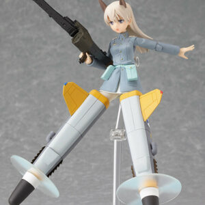 Eila Ilmatar Juutilainen - Strike Witches - Figma 149