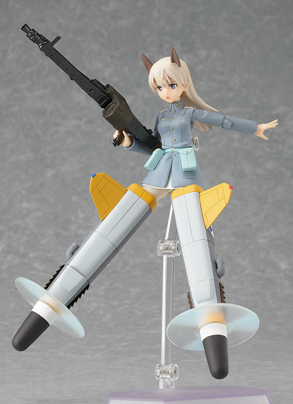 Eila Ilmatar Juutilainen - Strike Witches - Figma 149
