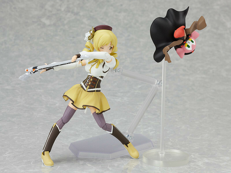 Mami Tomoe - Puella Magi Madoka Magica - Figma 118