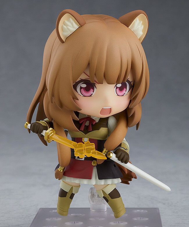 Raphtalia - The Rising of the Shield Hero - Nendoroid 1136