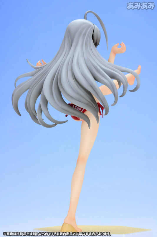 Nyaruko Bunny Ver. - Haiyore! Nyaruko-san W - Haiyore! 1/4