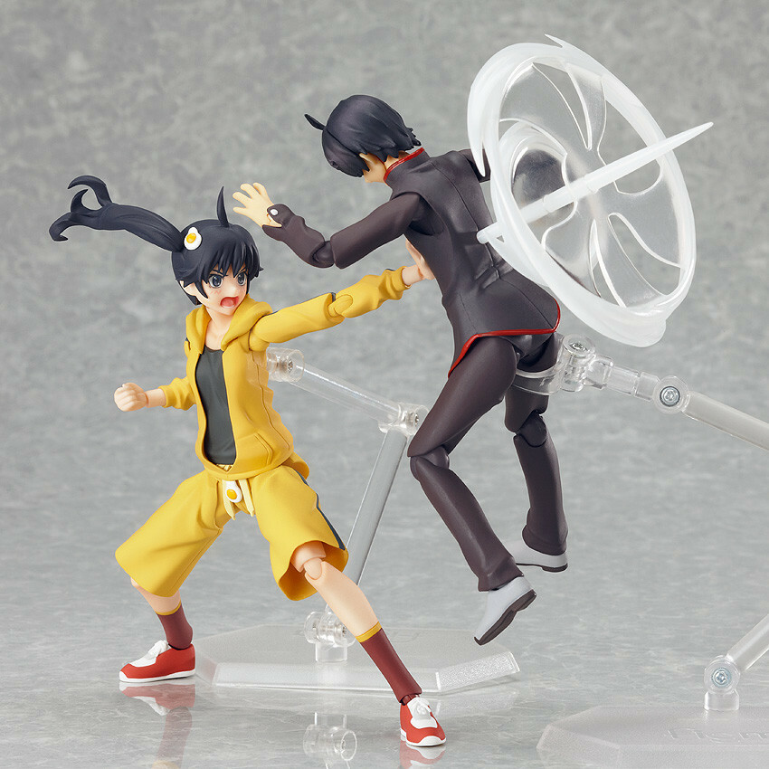 Karen Araragi - Bakemonogatari - Figma 155