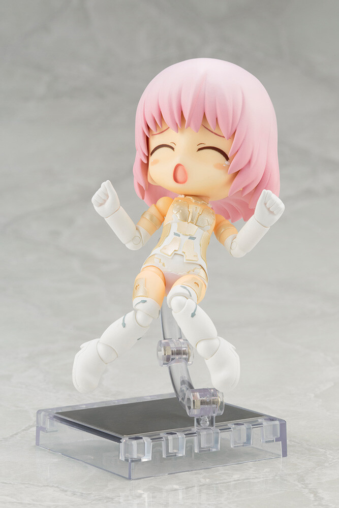 Frame Arms Girl Materia - White - Cu-Poche