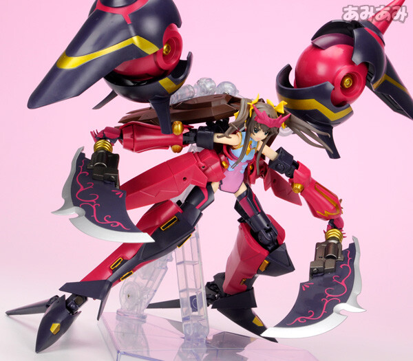 Lingyin Huang - Armor Girls Project - Infinite Stratos