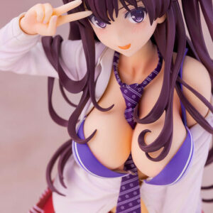 Kanna Yuzuki Another color Ver. illustration by Kurehito Misaki 1/6