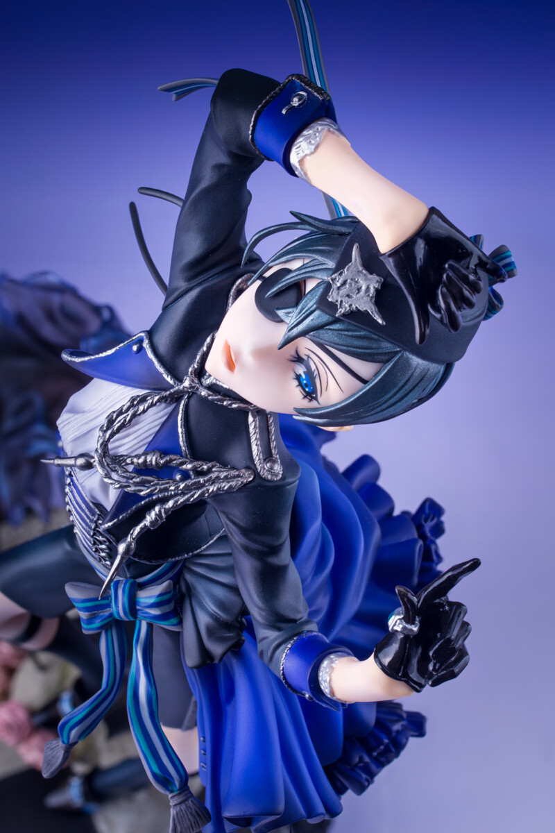Ciel Phantomhive Black Butler - Kuroshitsuji ~Book of Murder~ 1/8