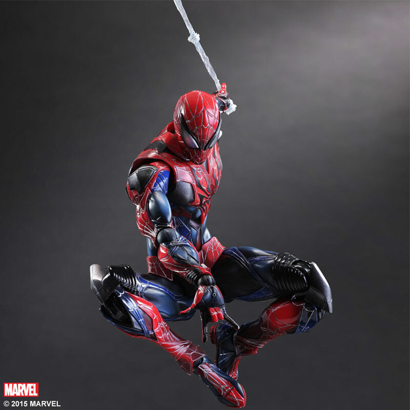 Spider-Man - Variant Play Arts Kai