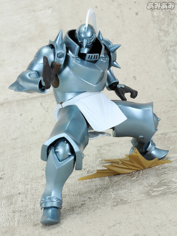Alphonse Elric - Revoltech Yamaguchi No.117 - Fullmetal Alchemist