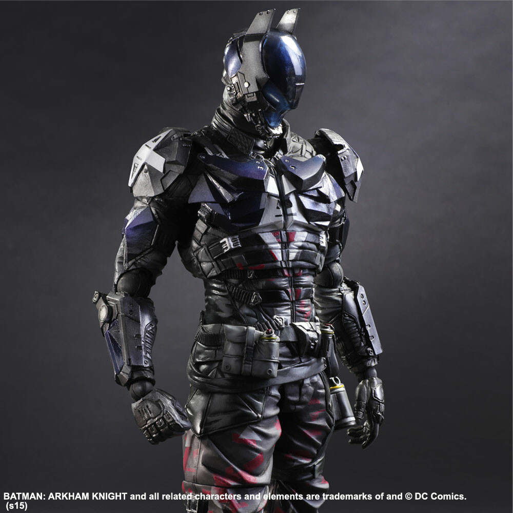 Batman: Arkham Knight - Variant Play Arts Kai