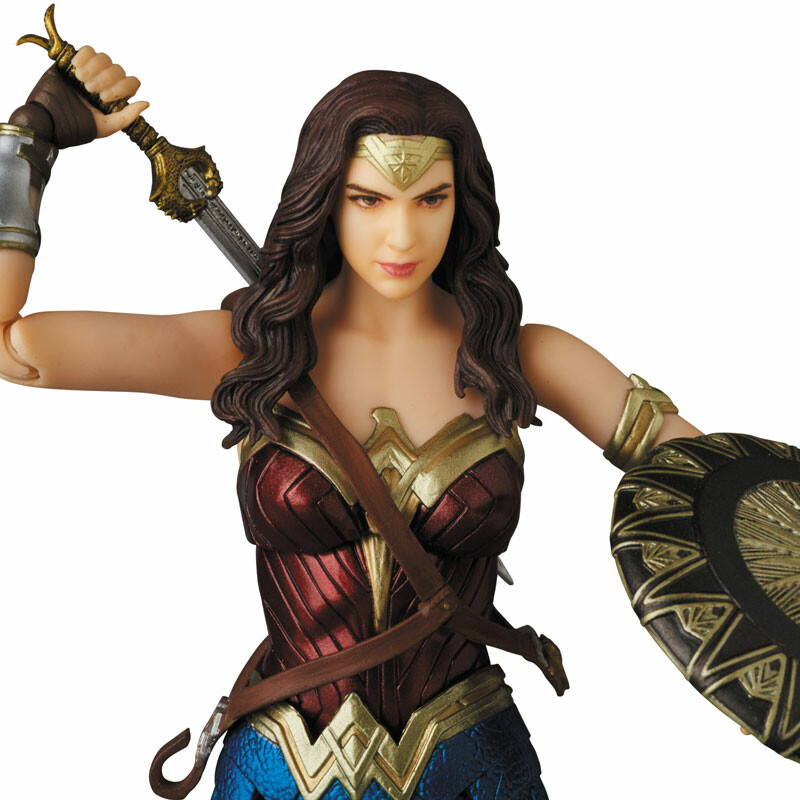 Wonder Woman version Mafex No.48