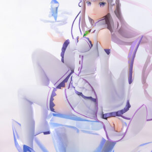 Re:Zero kara Hajimeru Isekai Seikatsu - Emilia [1/8 Complete Figure]