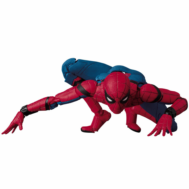 MAFEX No.047 SPIDER-MAN (HOMECOMING Ver.)