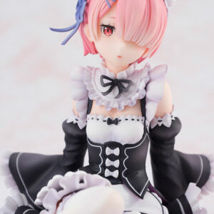 Ram [Re:Zero] [1/8 Complete Figure]