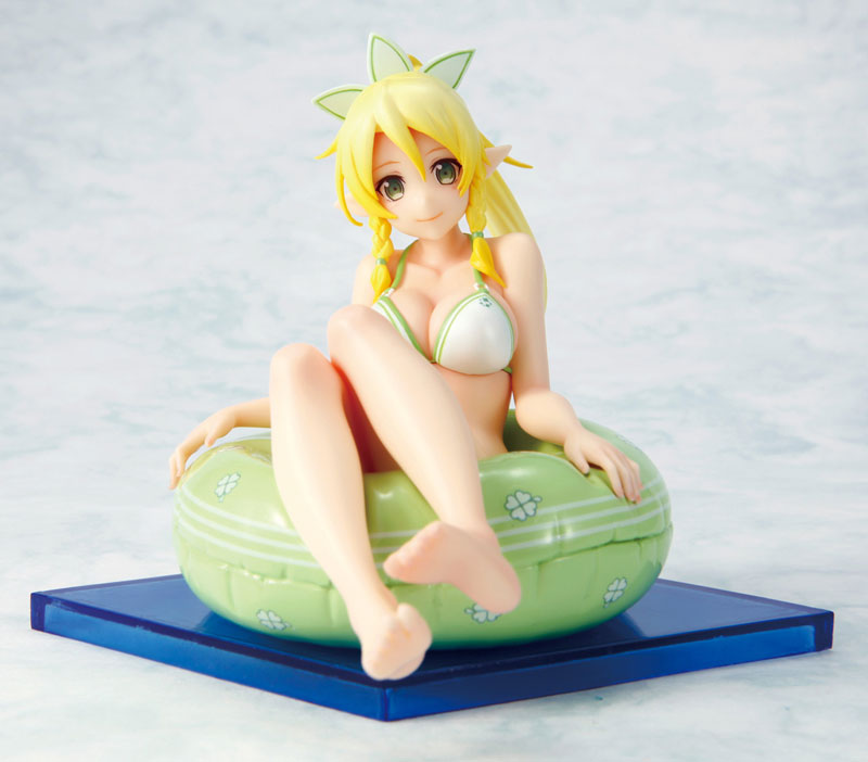 Sword Art Online - Leafa -Swimsuit Ver.- 1/7 Complete Figure / Leafa Мастера меча онлайн фигурка