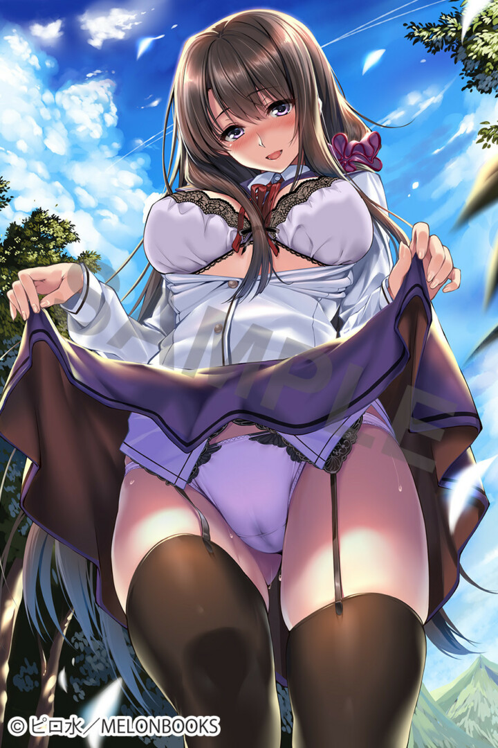 Tachibana Ayaka - Original Character - Skytube [1/6 Complete Figure]