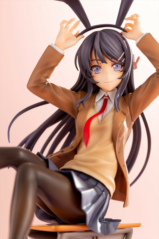 Mai Sakurajima - Seishun Buta Yarou wa Bunny Girl Senpai no Yume wo Minai 1/8
