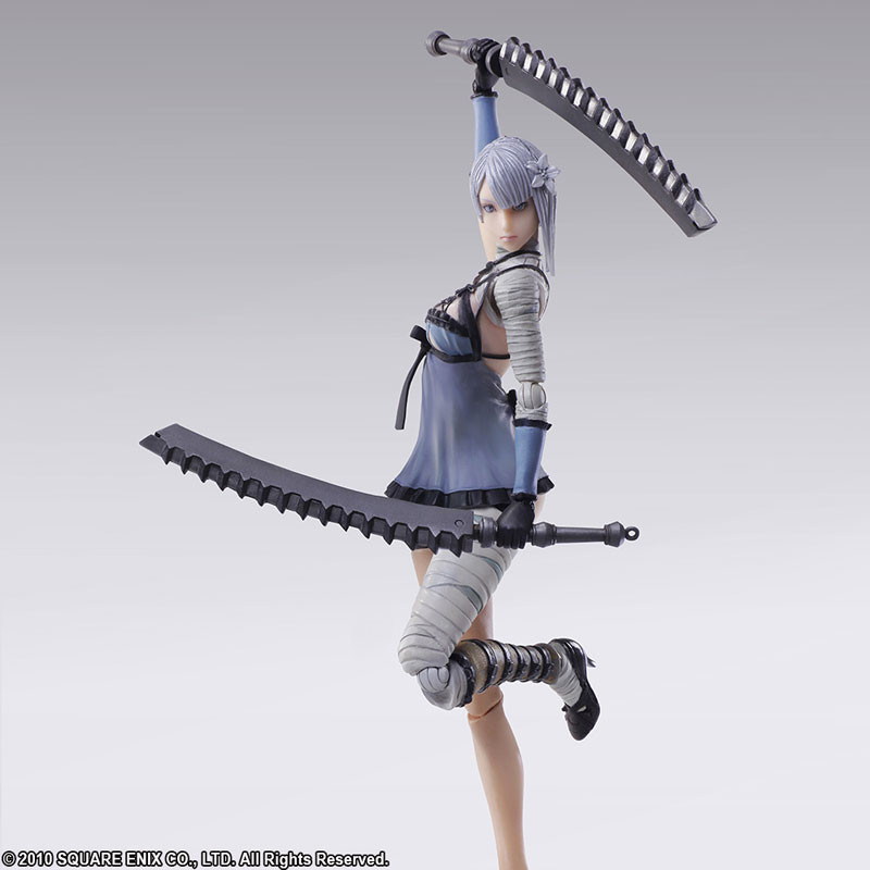 NieR RepliCant/Gestalt: Kaine Action Figure [NieR: Automata]