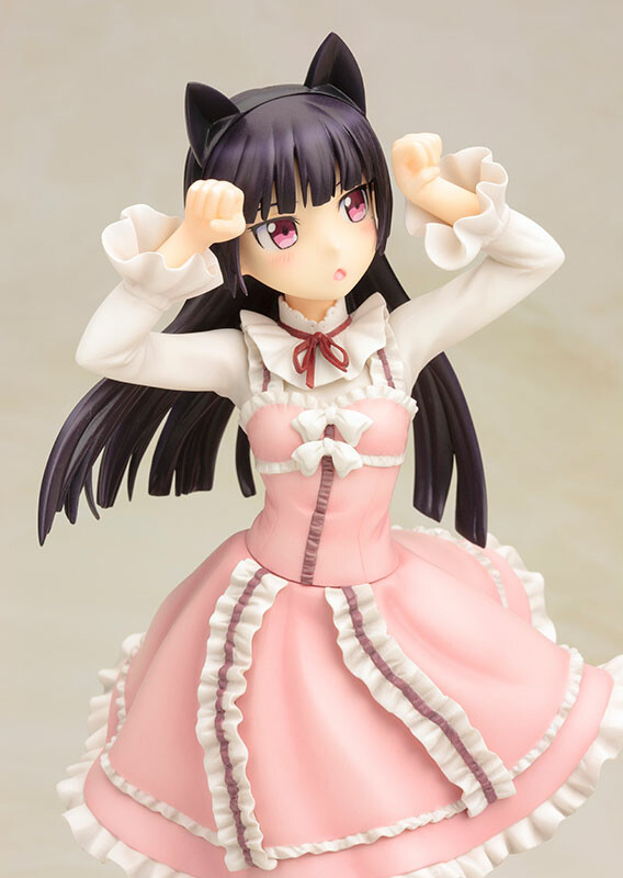 Kuroneko -Sweet Lolita- Oreimo 2 1/7