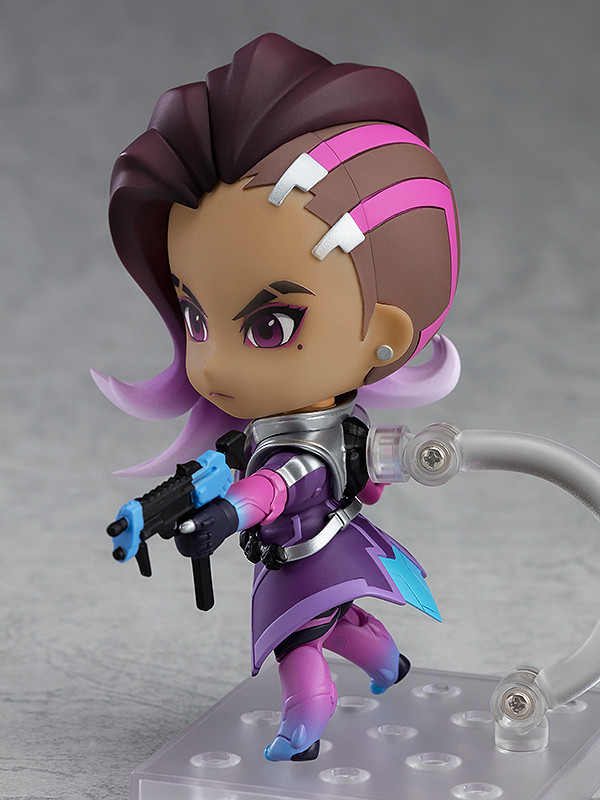 Sombra: Classic Skin Edition. - Overwatch - Nendoroid 944