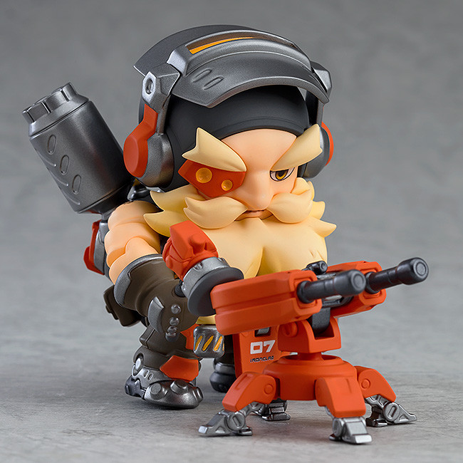 Torbjörn: Classic Skin Edition - Overwatch - Nendoroid 757