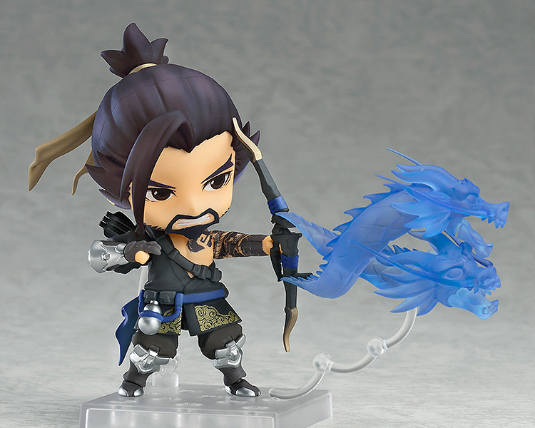 Hanzo: Classic Skin Edition - Overwatch - Nendoroid 839