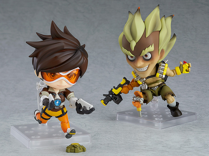 Junkrat: Classic Skin Edition - Overwatch - Nendoroid 949